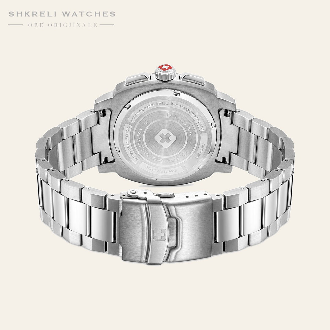 Swiss Military Hanowa Classic for Men — Grey