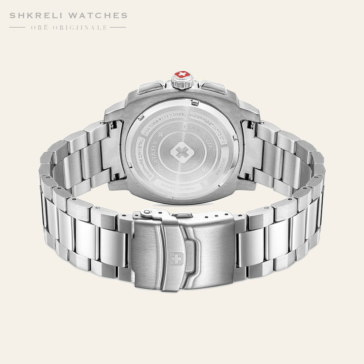 Swiss Military Hanowa Classic for Men — Grey