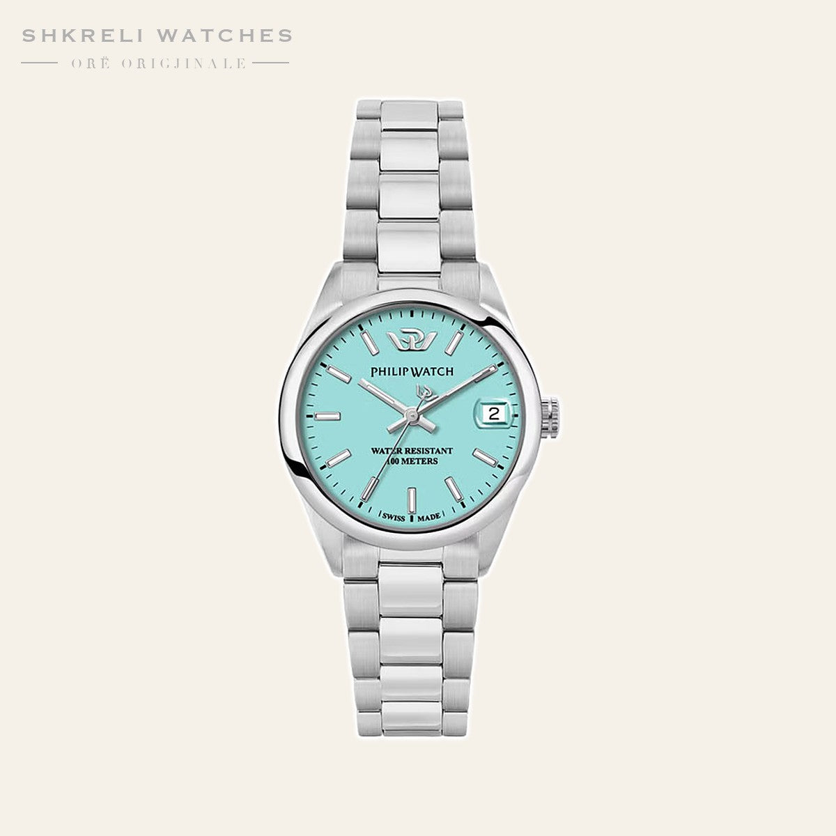 Philip Watch Klasike — Argjendi — Philip Watch | Shkreli Watches