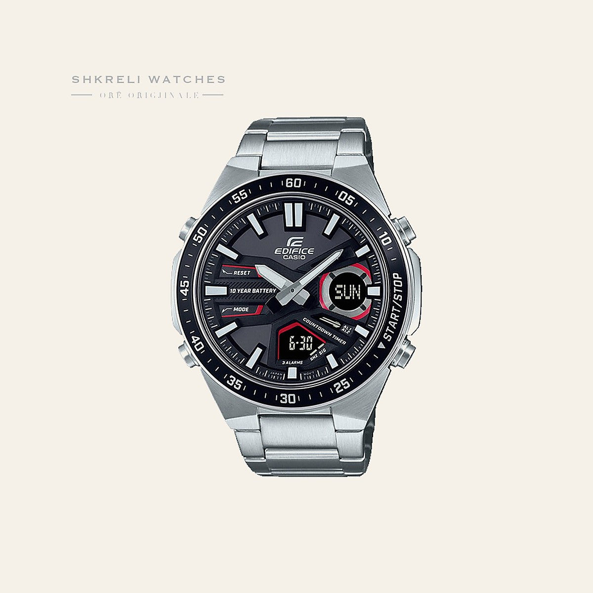 Edifice EFV-C110D — Edifice | Shkreli Watches