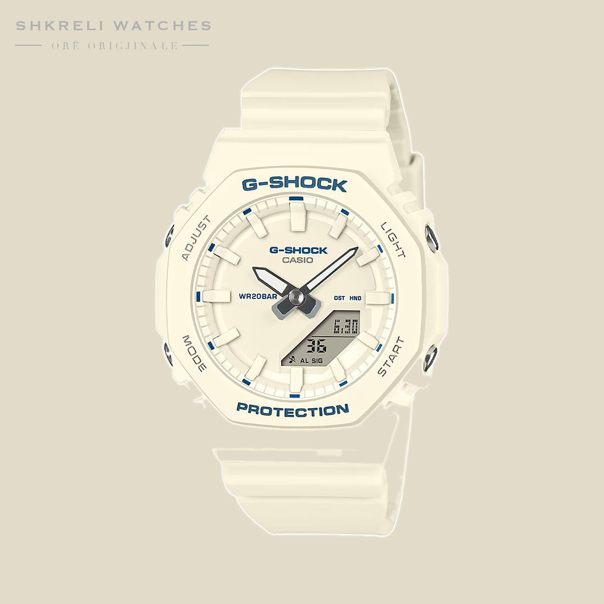 G-Shock GMA-P2100BA — pamja 3 | Shkreli Watches
