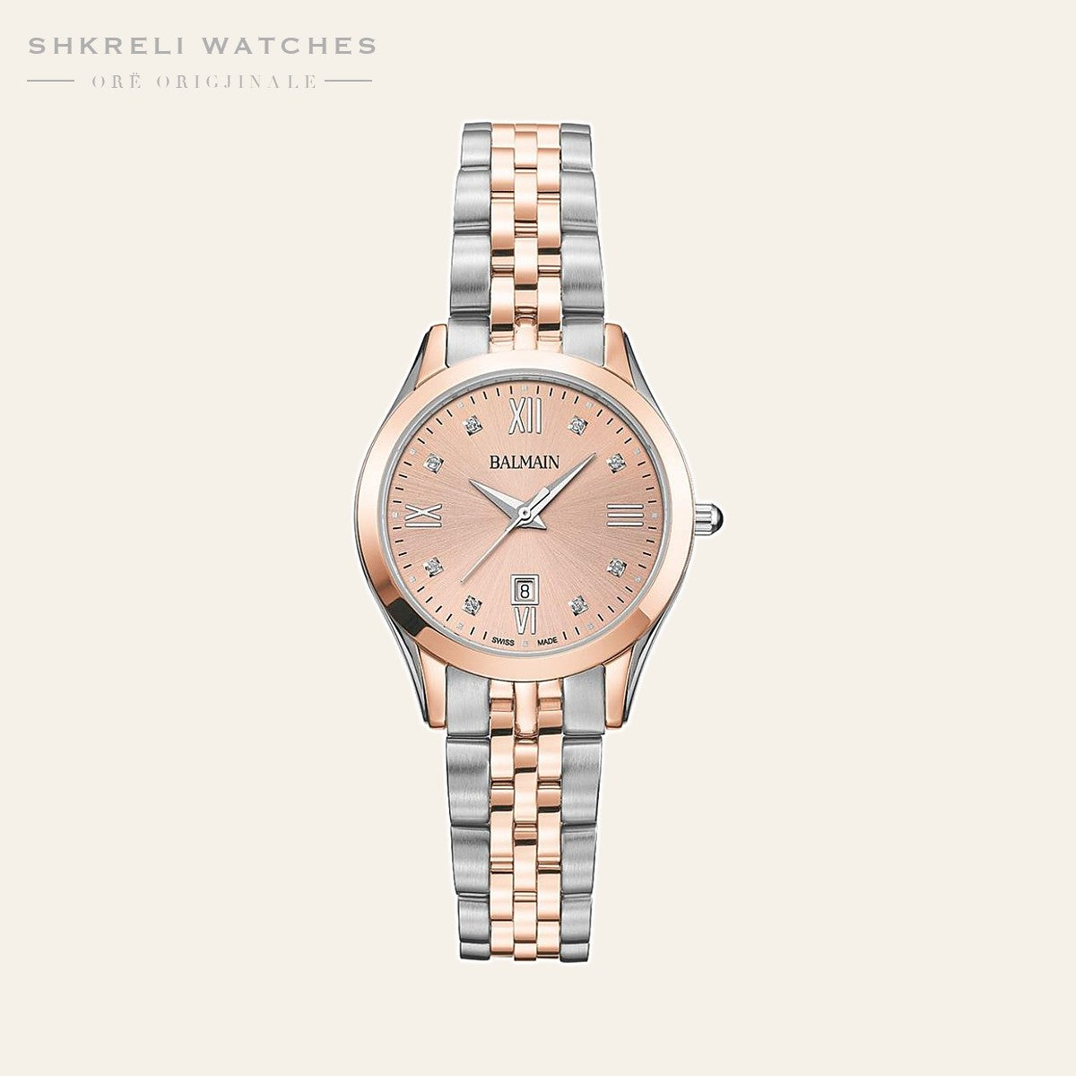 Balmain Classic R — Balmain | Shkreli Watches