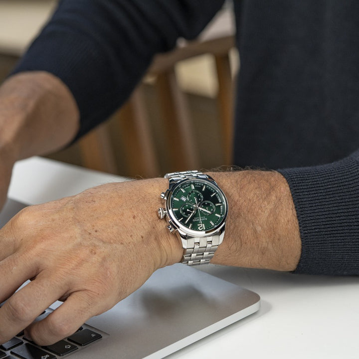 Candino GentS Sport Chronos — pamja 9 | Shkreli Watches
