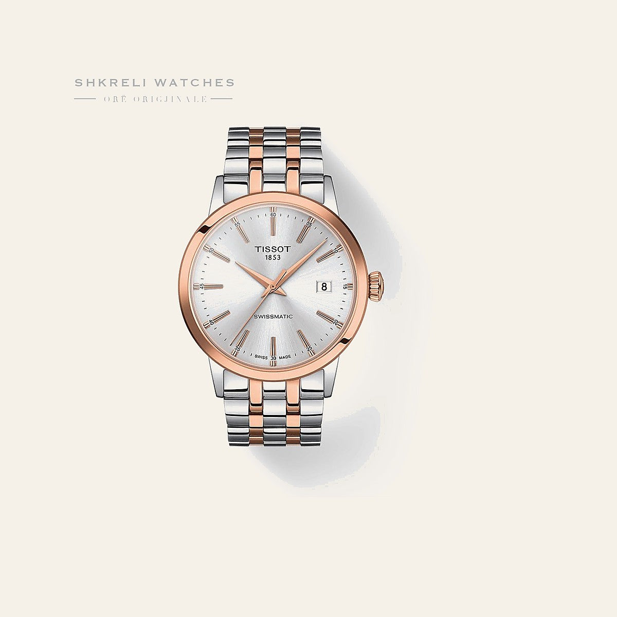 Tissot Classic Dream — Tissot | Shkreli Watches