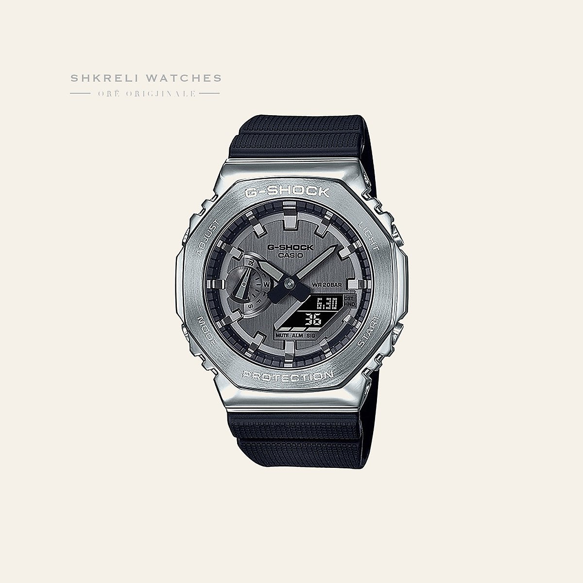 G-Shock GM-2100 — G-Shock | Shkreli Watches