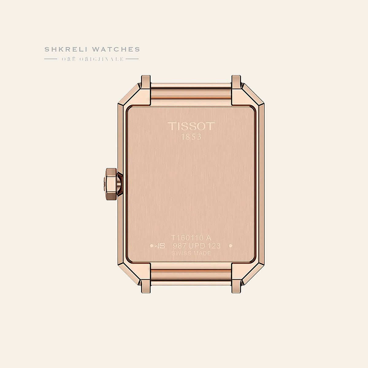 Tissot SRV — Tissot | Shkreli Watches