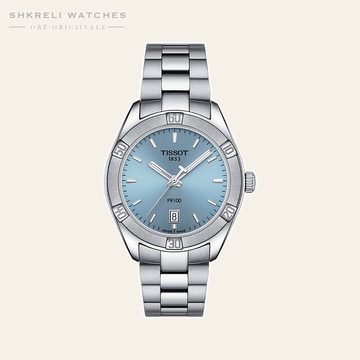 Tissot PR — pamja 3 | Shkreli Watches