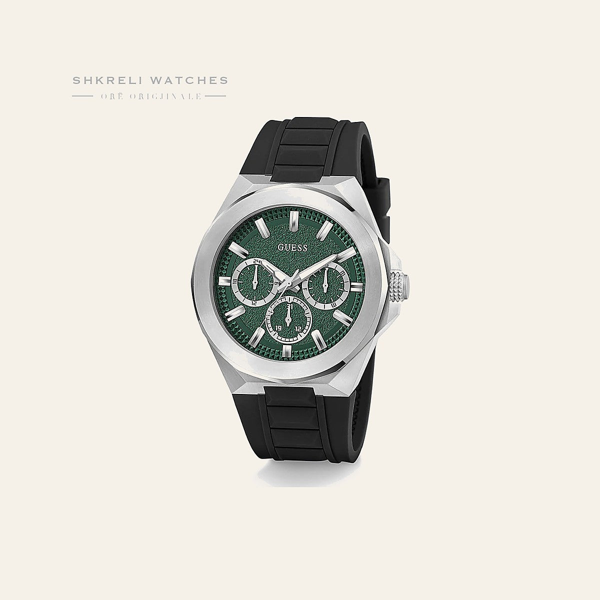 Guess Klasike — Gri — Guess | Shkreli Watches