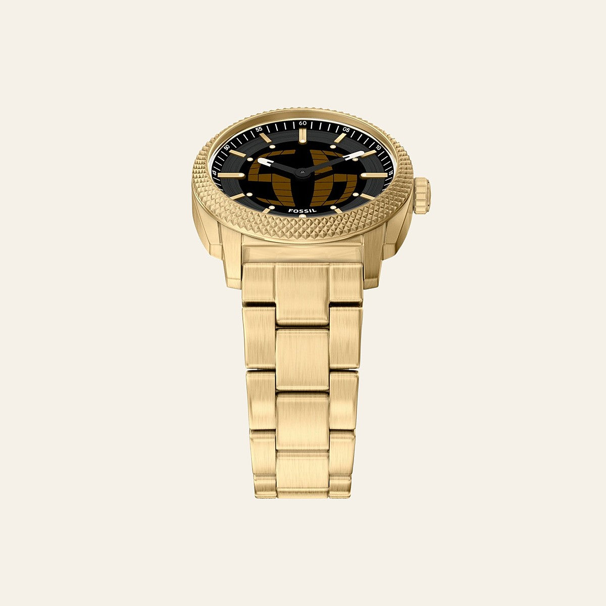 Fossil Machine (Big Tic) — pamja 3 | Shkreli Watches