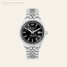 Philip Watch Classic — Brown