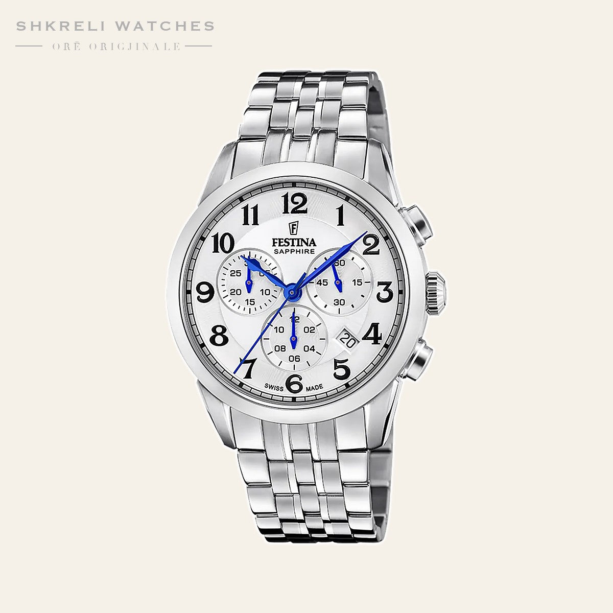 Festina Klasike për Meshkuj — pamja 4 | Shkreli Watches