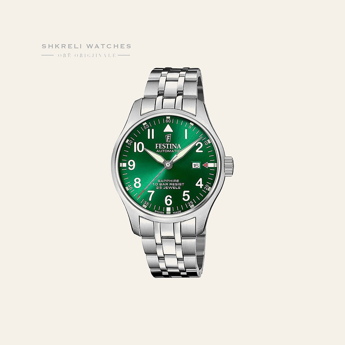 Festina Klasike — Festina | Shkreli Watches