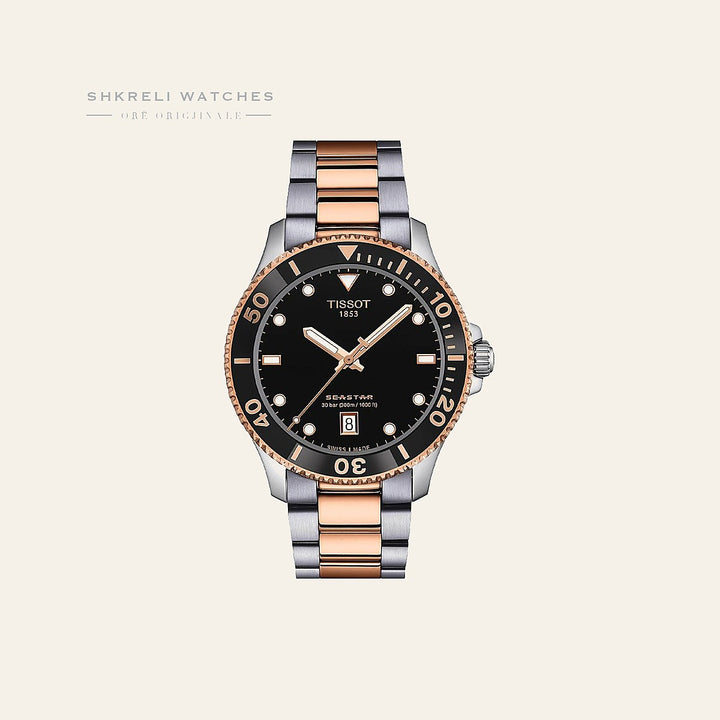 Tissot Seastar Quartz 40mm