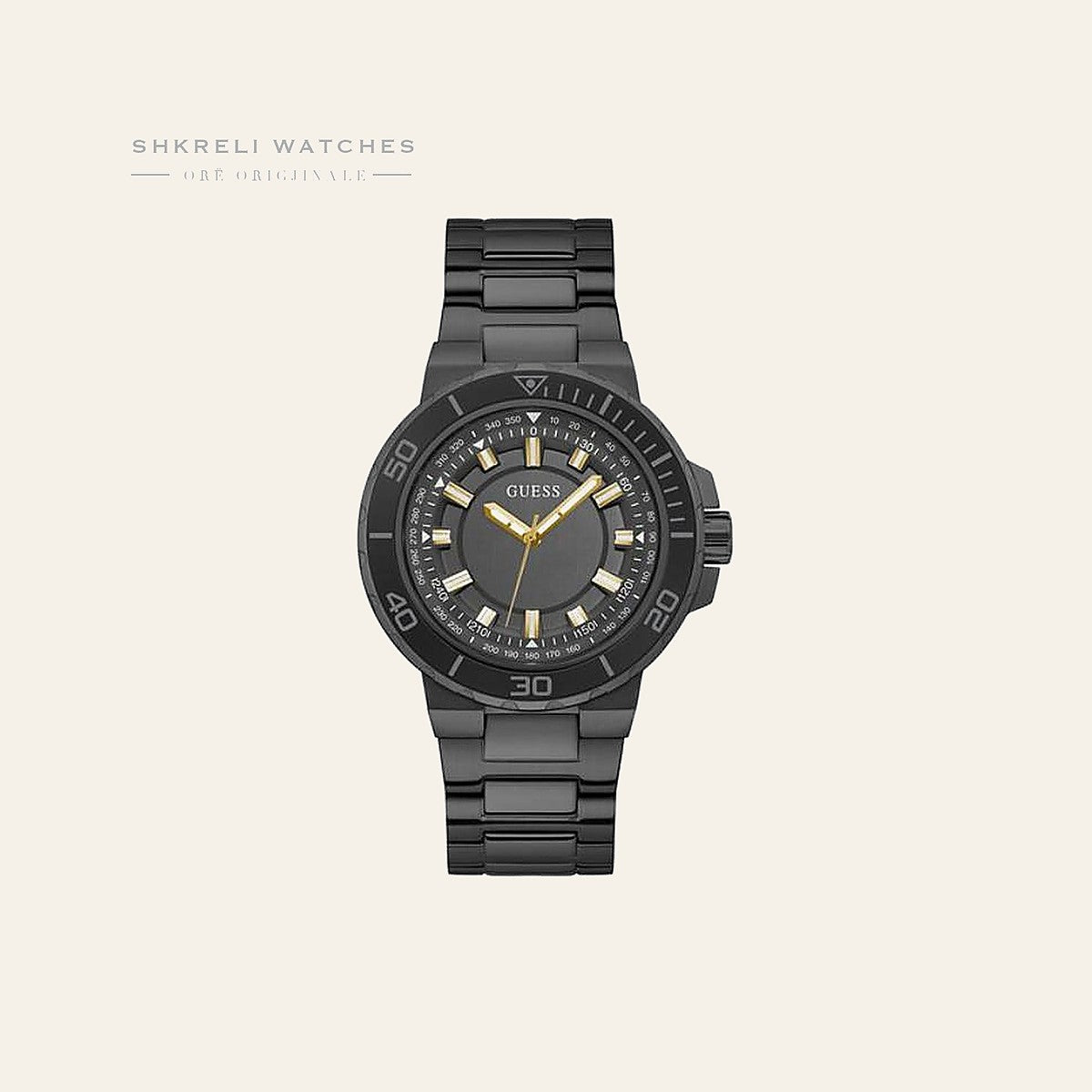 Guess Klasike — Kafe — Guess | Shkreli Watches