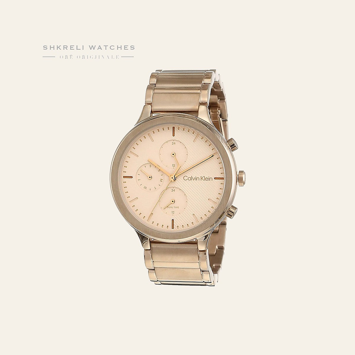 Calvin Klein Klasike — Bezhë — Calvin Klein | Shkreli Watches