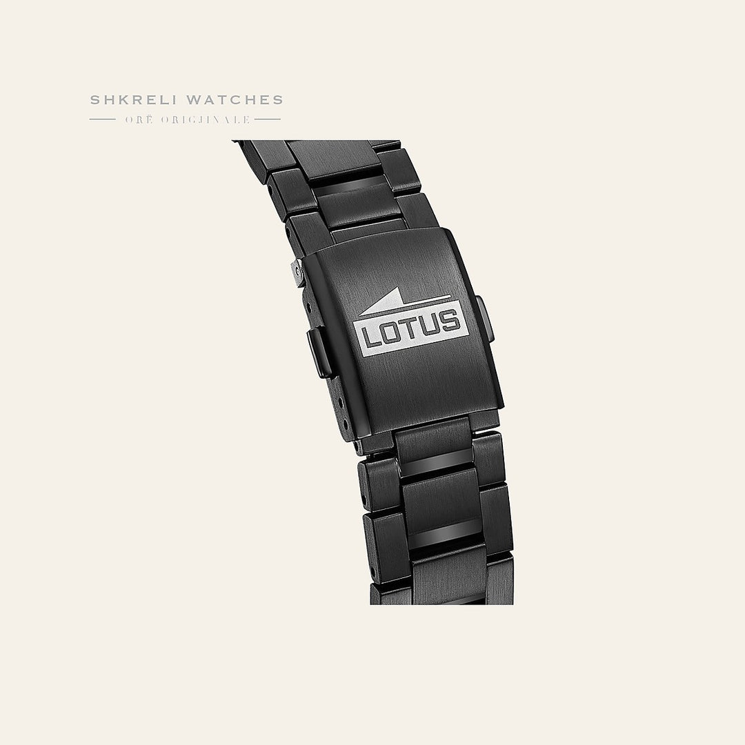 Lotus Klasike për Meshkuj — Kafe e errët