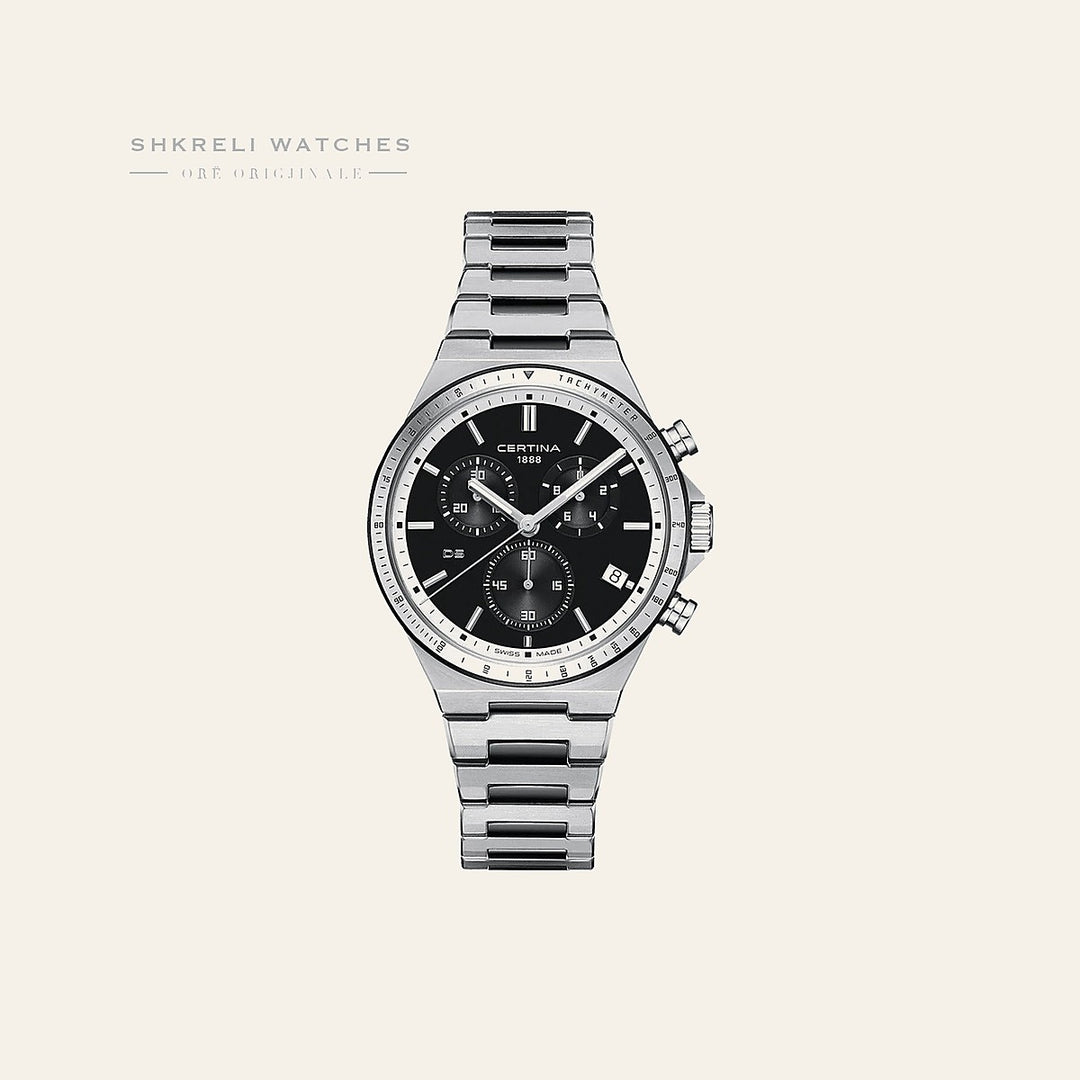 Certina Chronograph