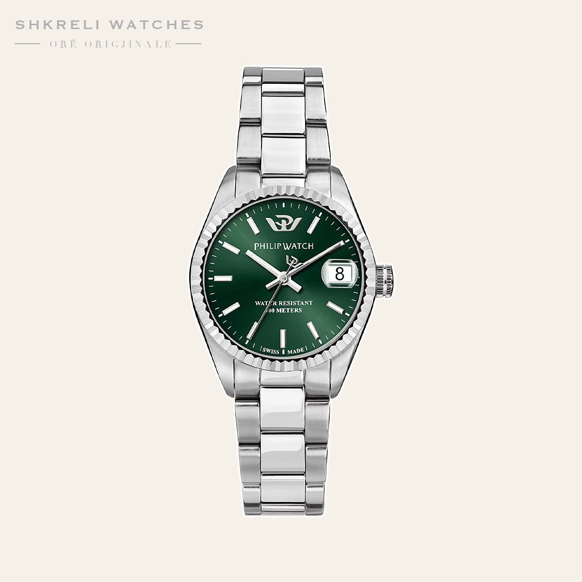Philip Watch Caribe Urban — Philip Watch | Shkreli Watches