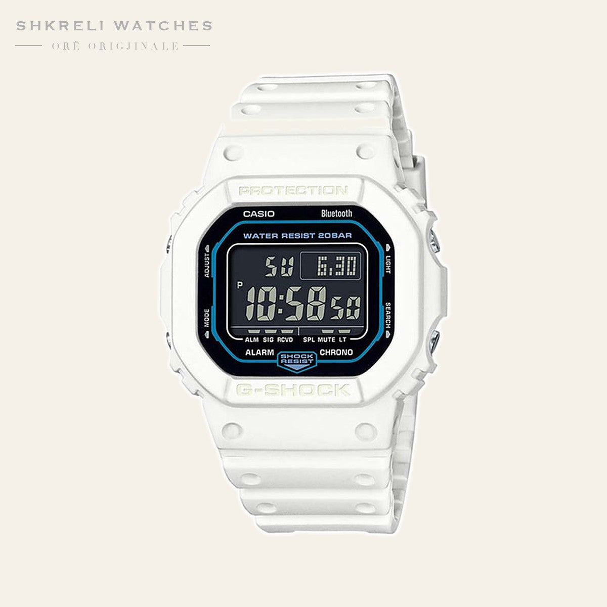 G-Shock G Shock DW-B5600SF — G-Shock | Shkreli Watches