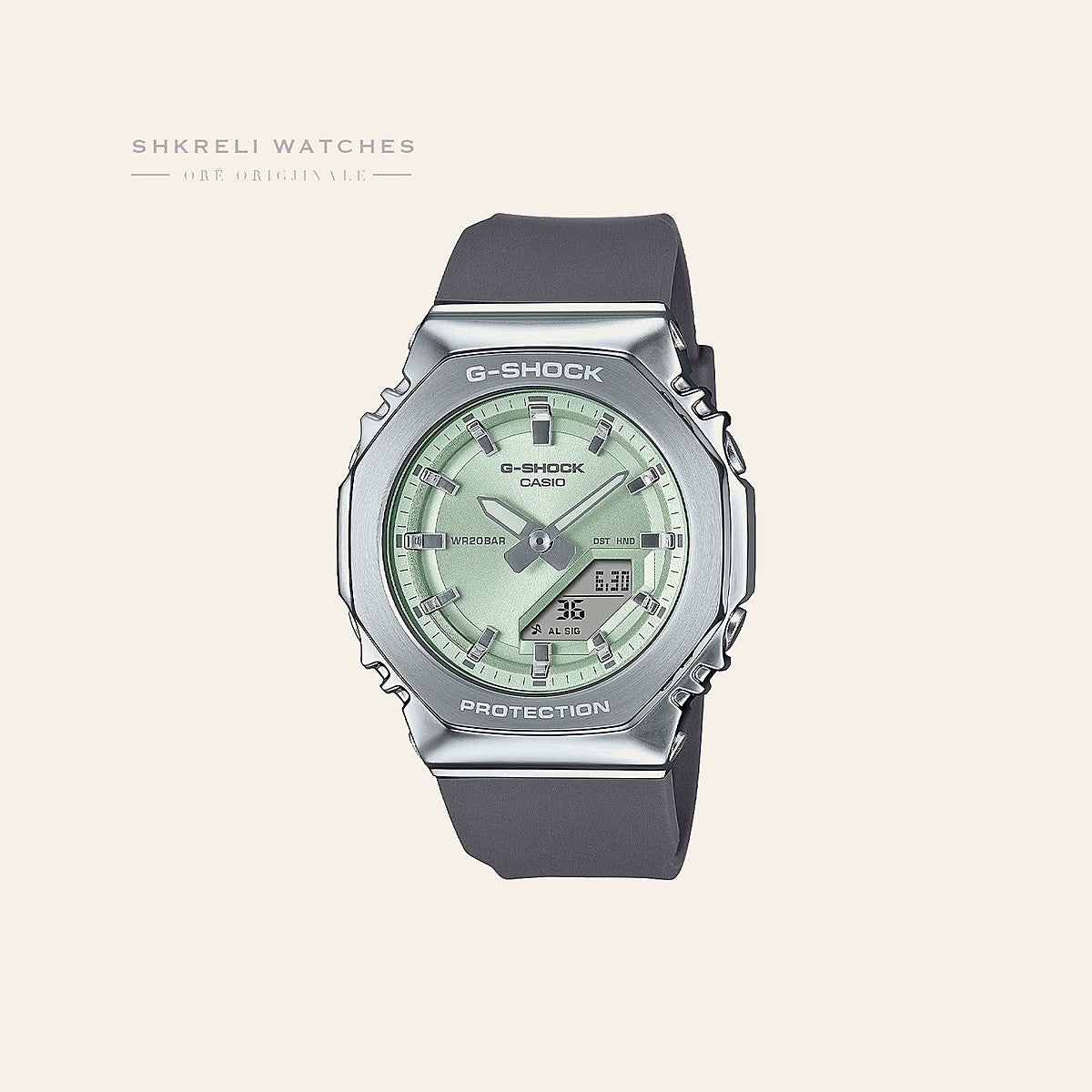 G-Shock GM-S2110 — pamja 3 | Shkreli Watches