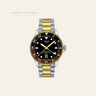 Tissot Seastar Quartz GMT