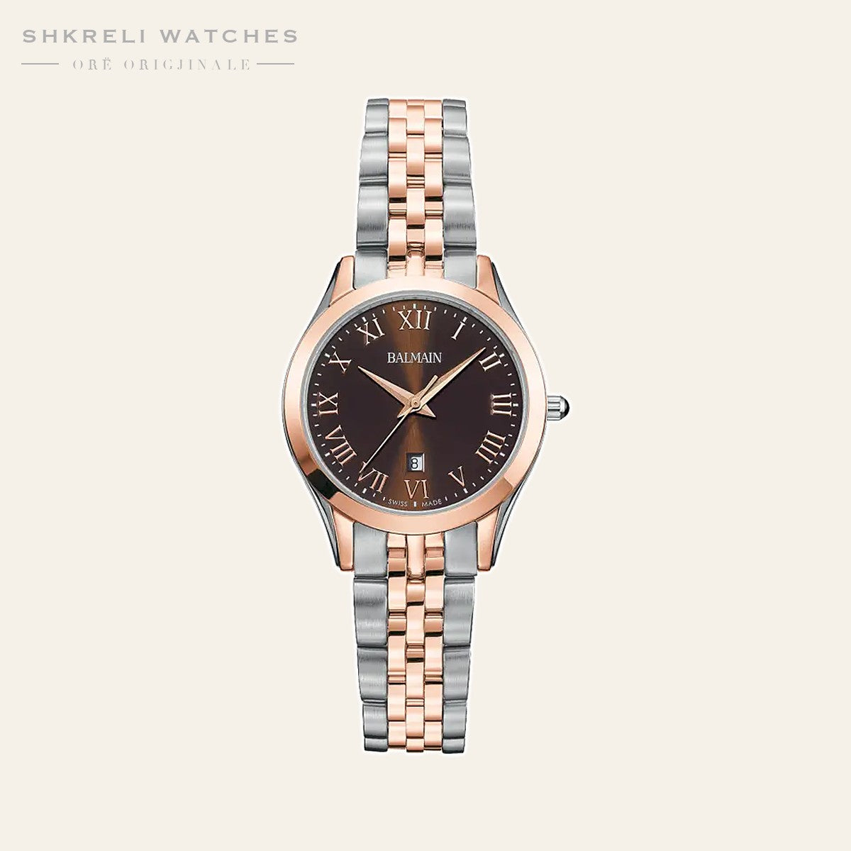 Balmain Classic R Lady — Balmain | Shkreli Watches