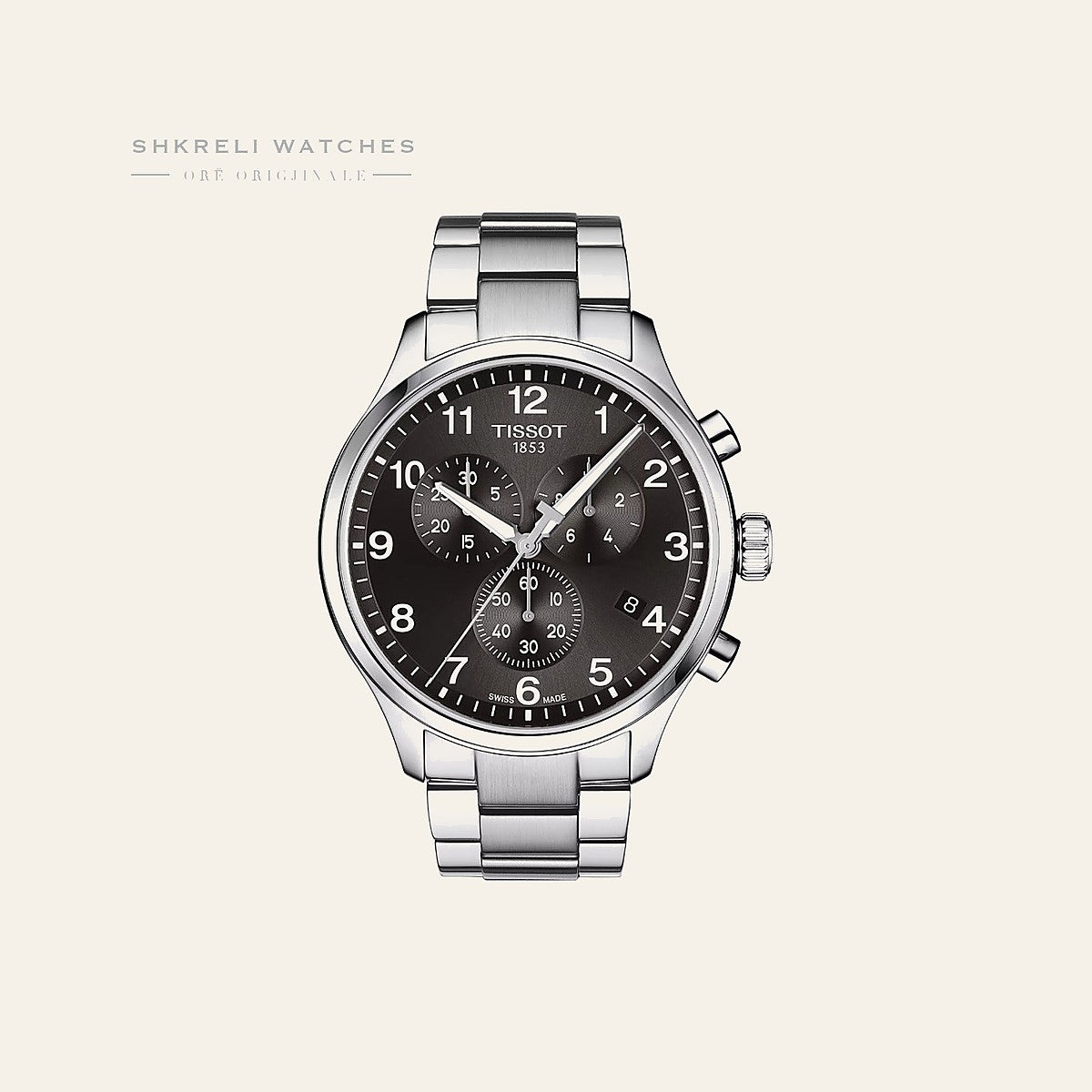 Tissot Chrono XL Classic — Tissot | Shkreli Watches