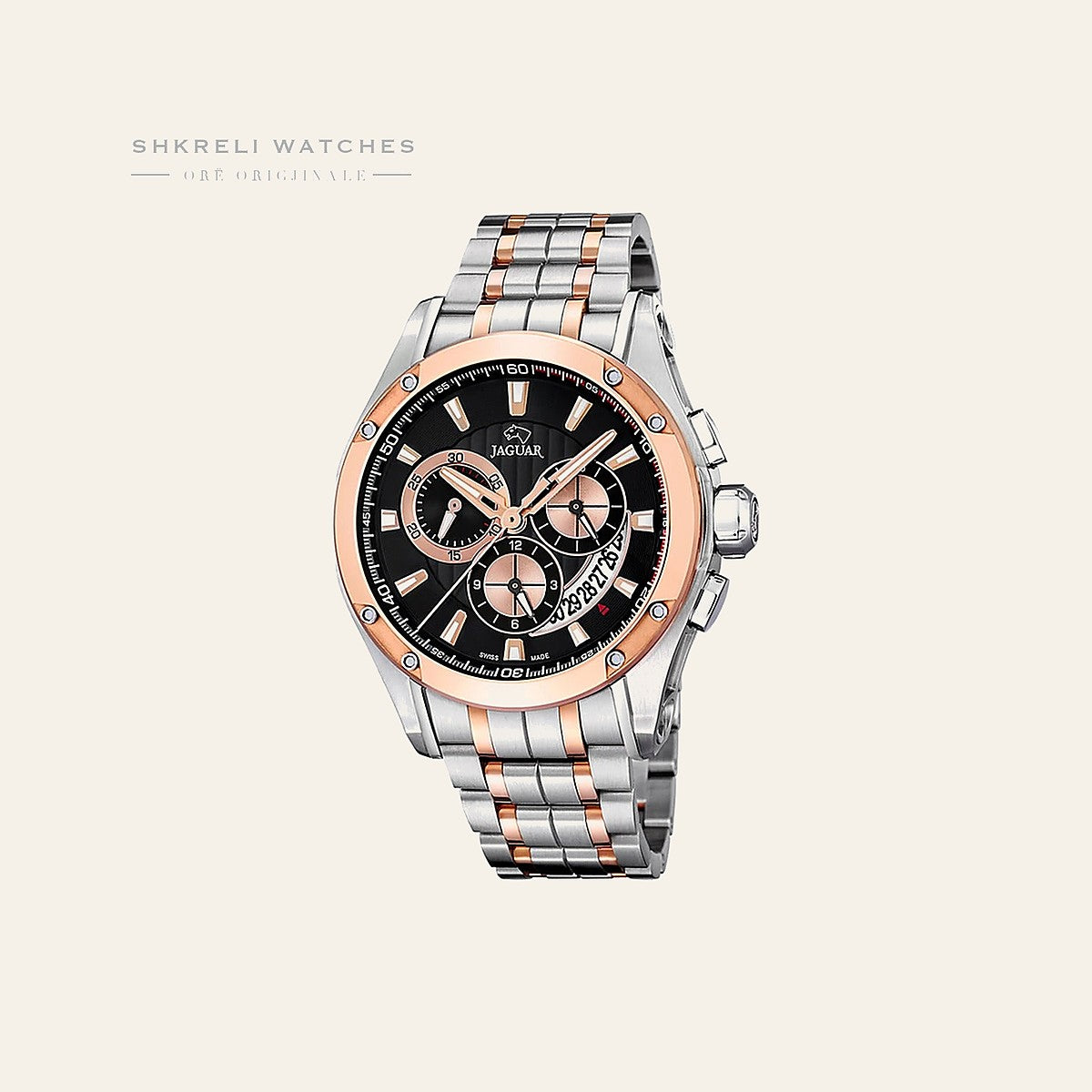 Jaguar Special Edition — Jaguar | Shkreli Watches