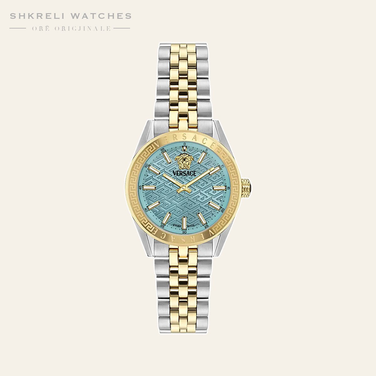 Versace V-Code — Versace | Shkreli Watches