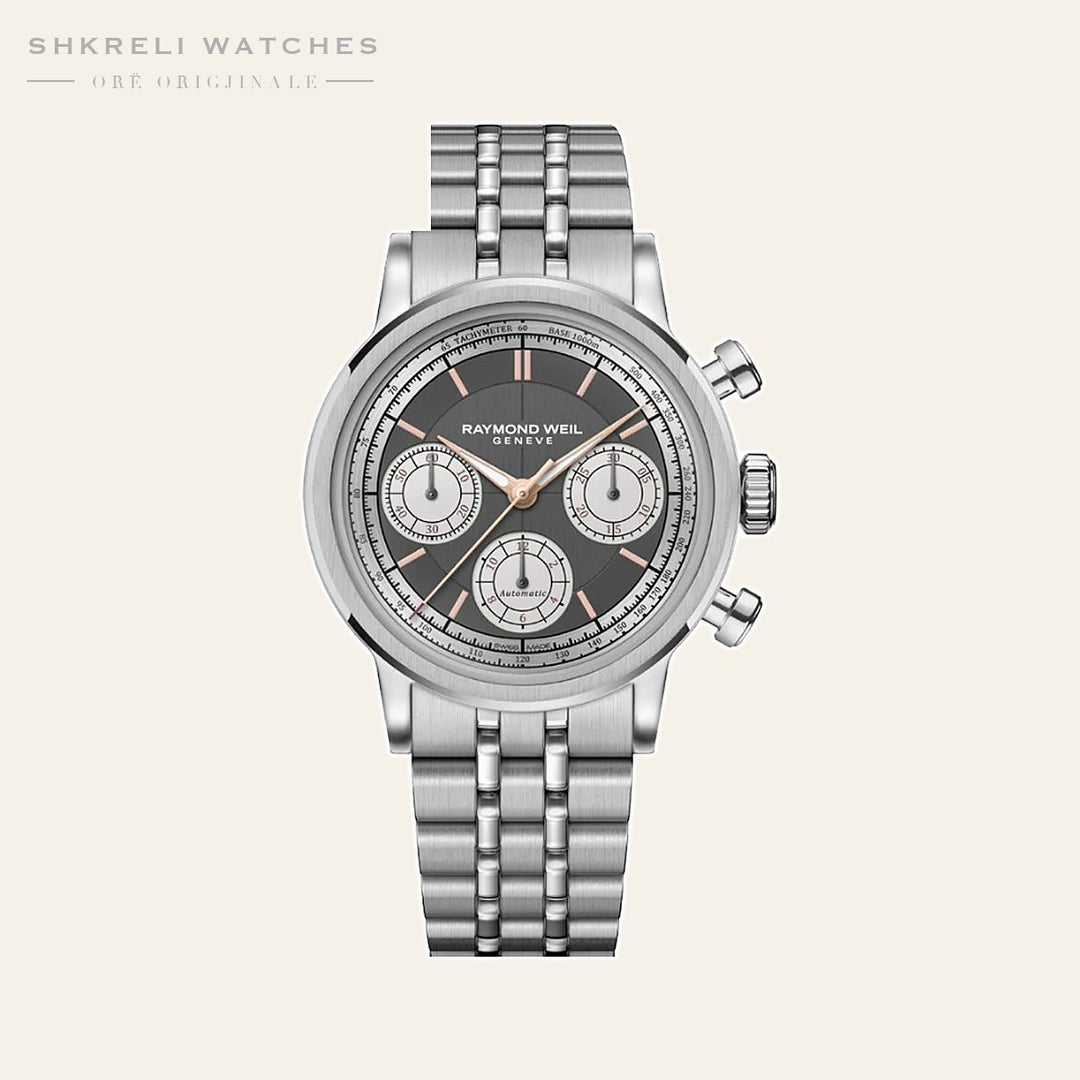 Raymond Weil Millesime Automatic Tri-Compax