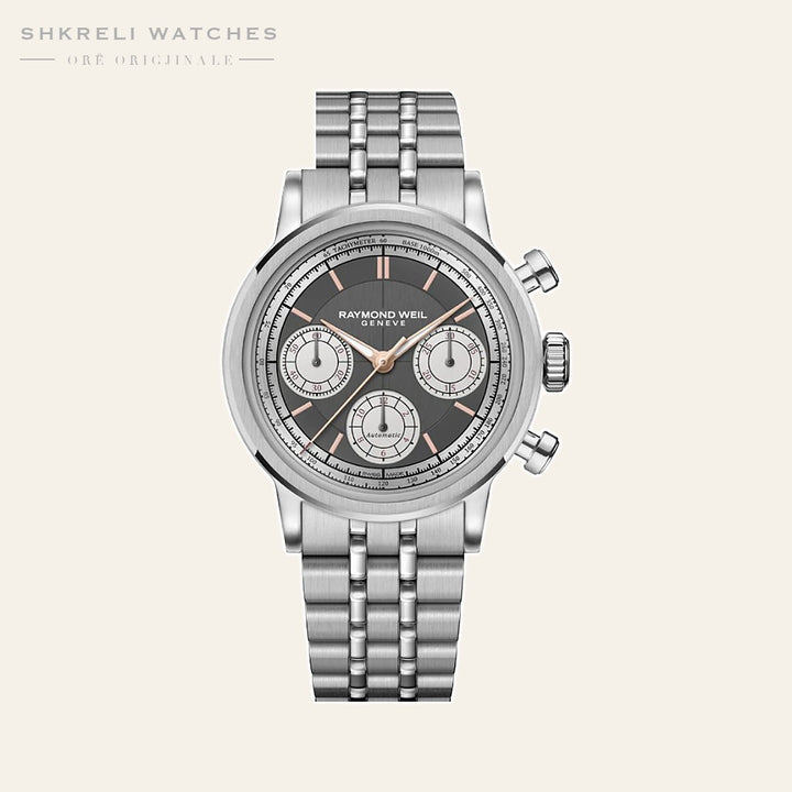 Raymond Weil Millesime Automatic Tri-Compax