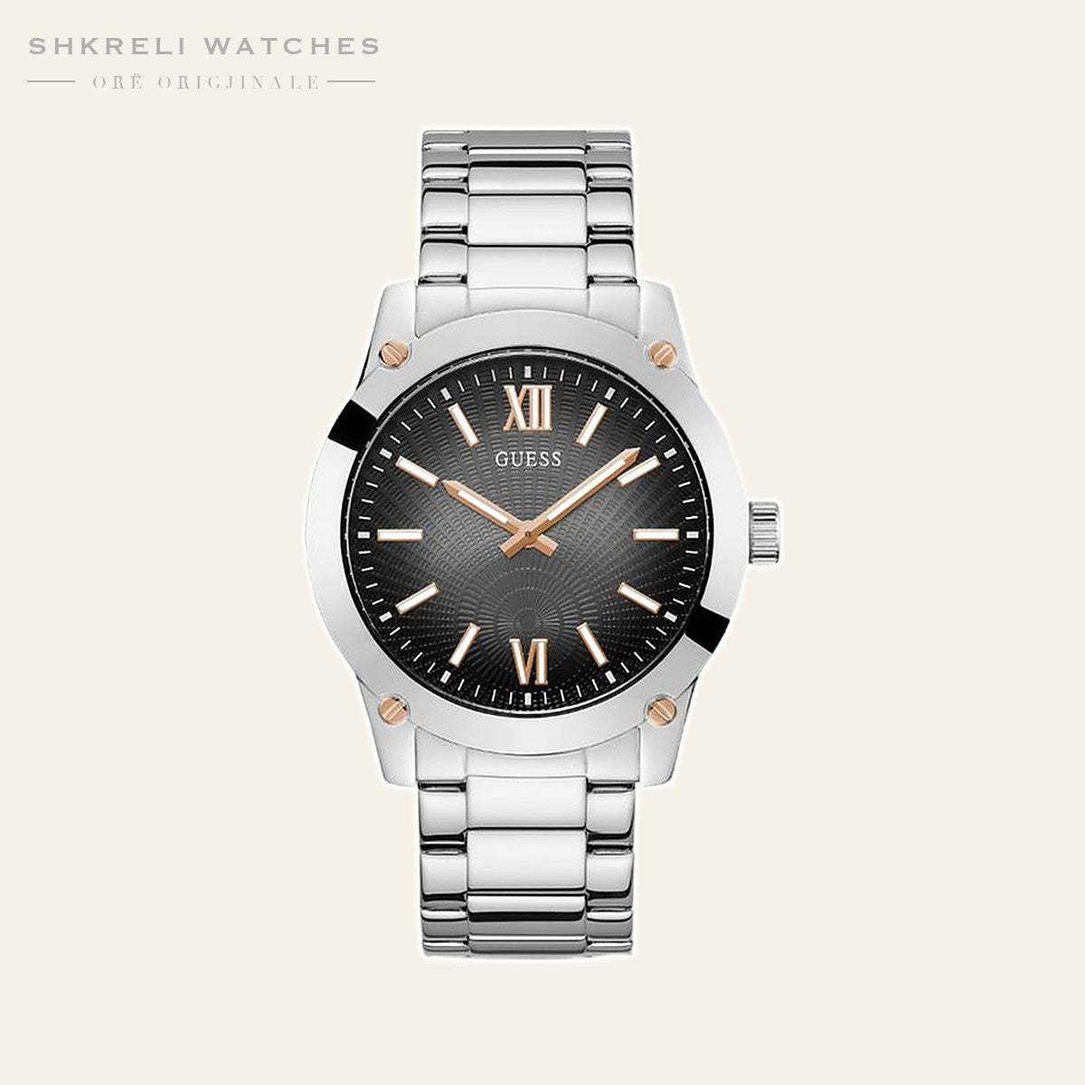 Guess Klasike — Kafe — Guess | Shkreli Watches
