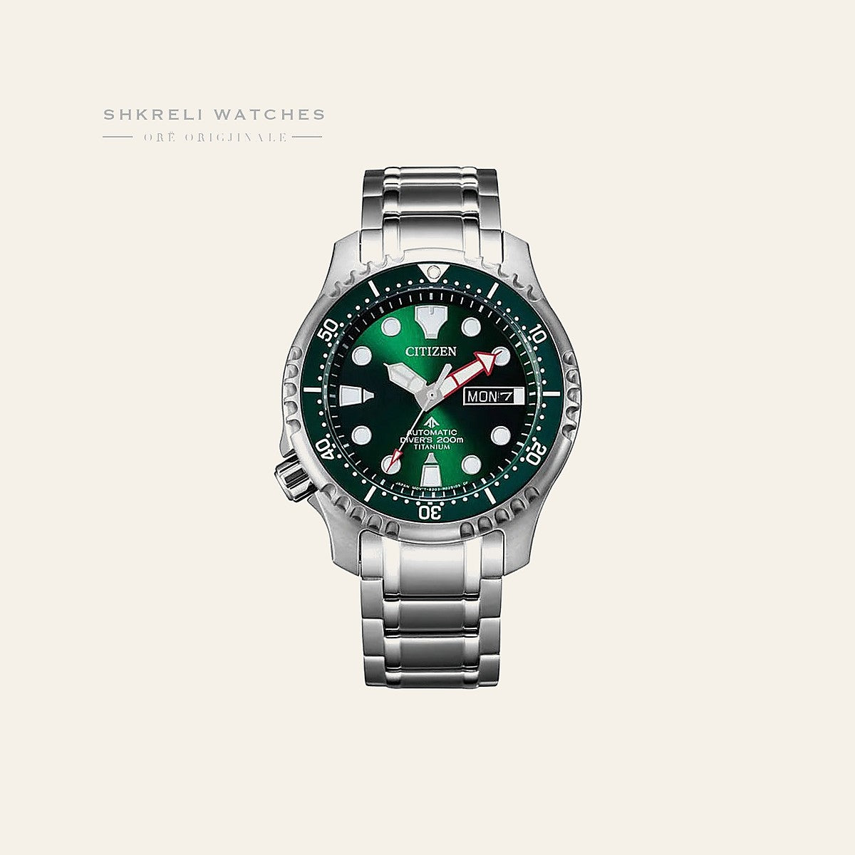 Citizen Klasike — Jeshile — Citizen | Shkreli Watches