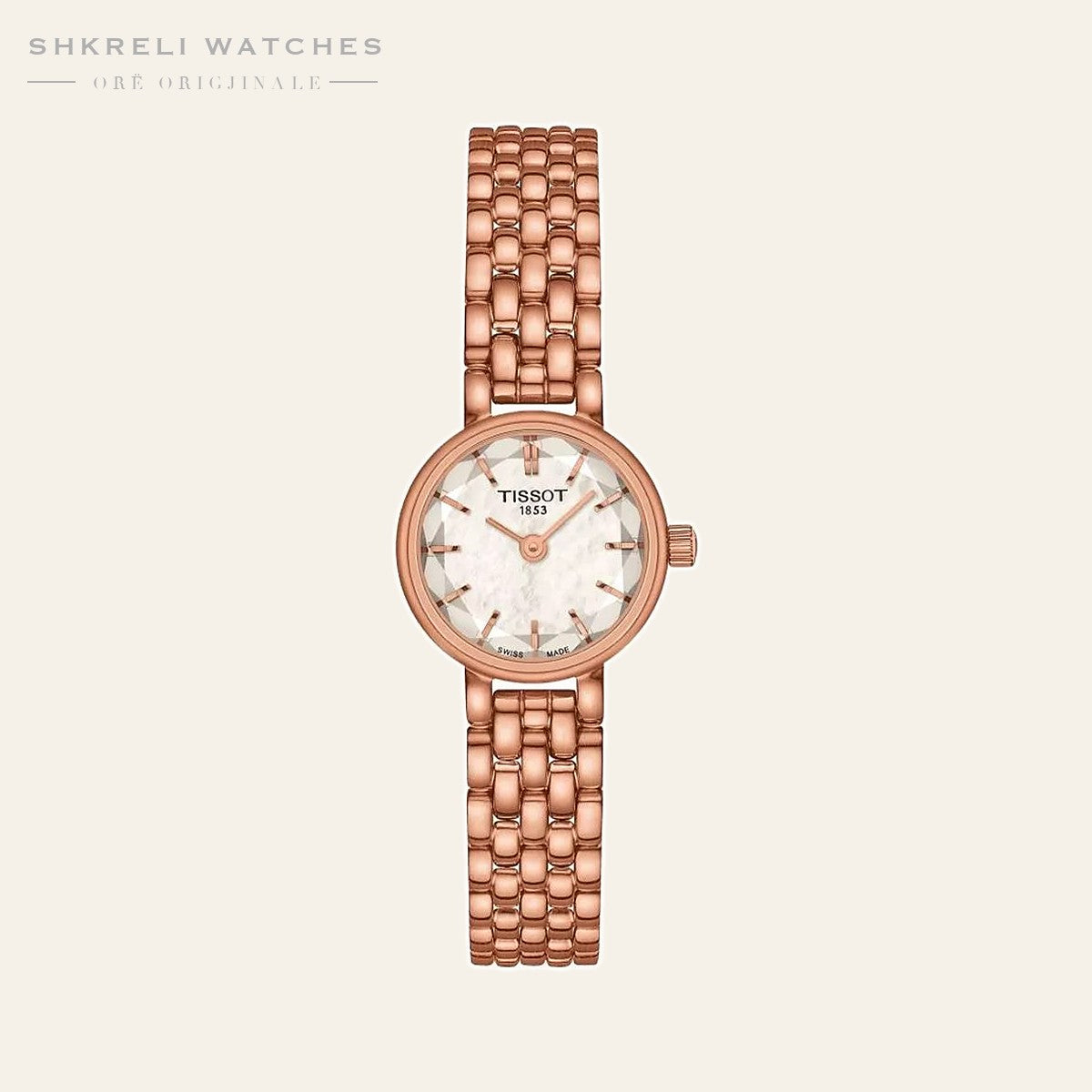 Tissot Lovely Round — Tissot | Shkreli Watches