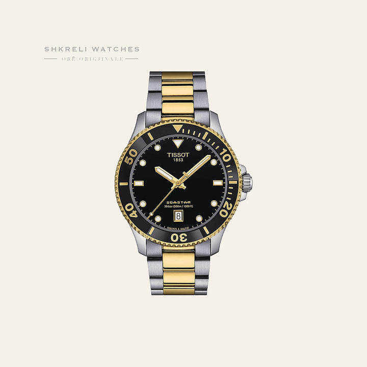Tissot Seastar 40MM
