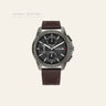 Tommy Hilfiger Brown Anthracite Colour
