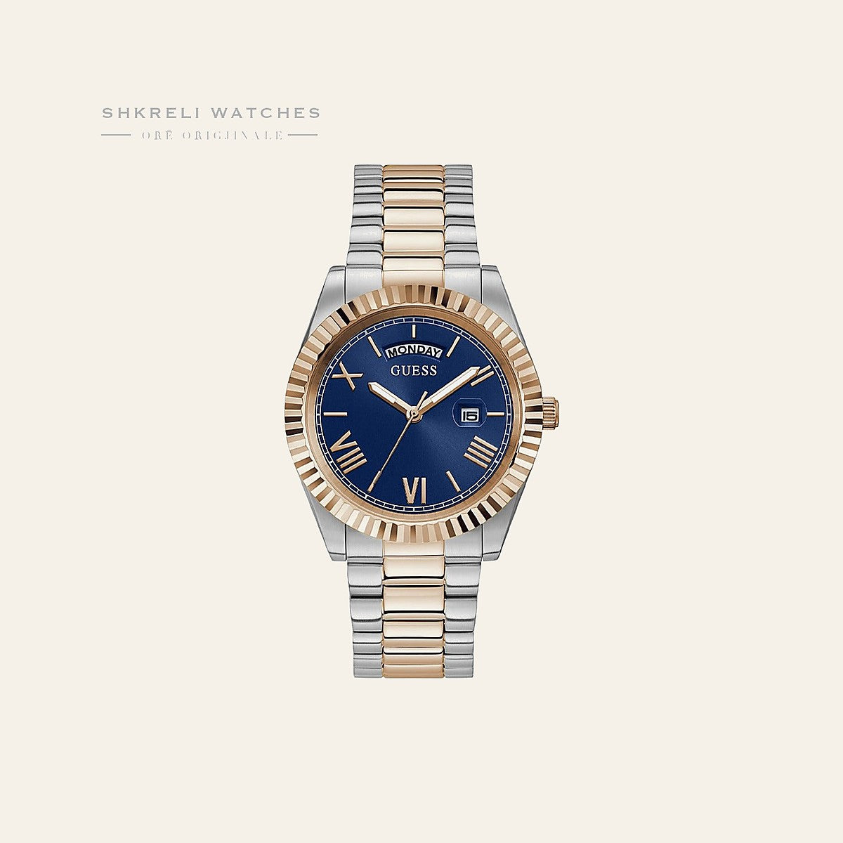 Guess Klasike — Gri — Guess | Shkreli Watches