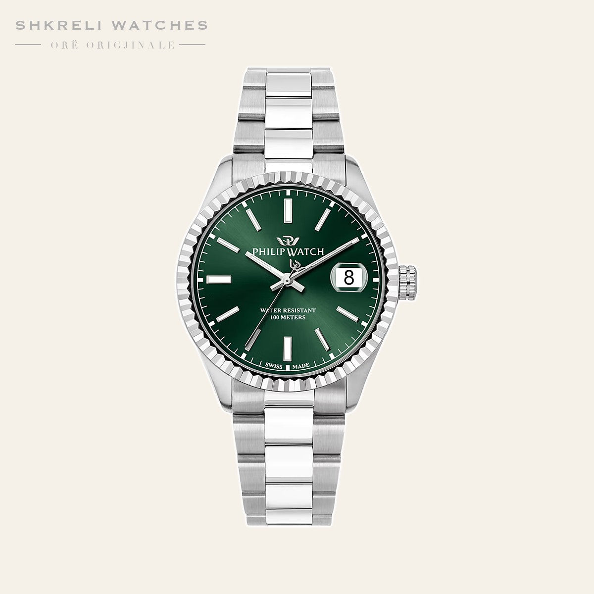 Philip Watch Caribe Urban — Philip Watch | Shkreli Watches