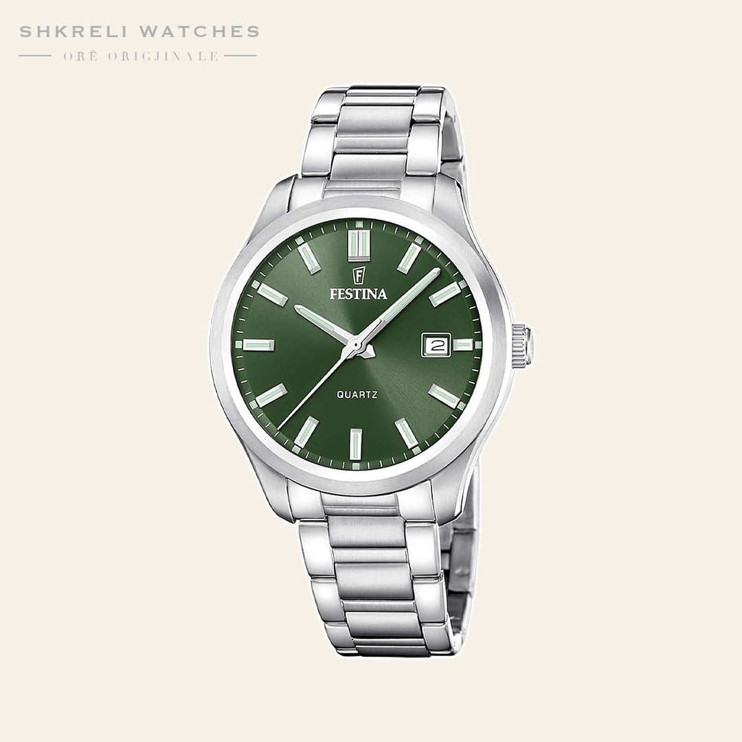 Festina Acero Clásico (Gents)