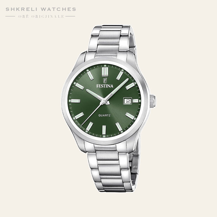 Festina Acero Clásico (Gents)