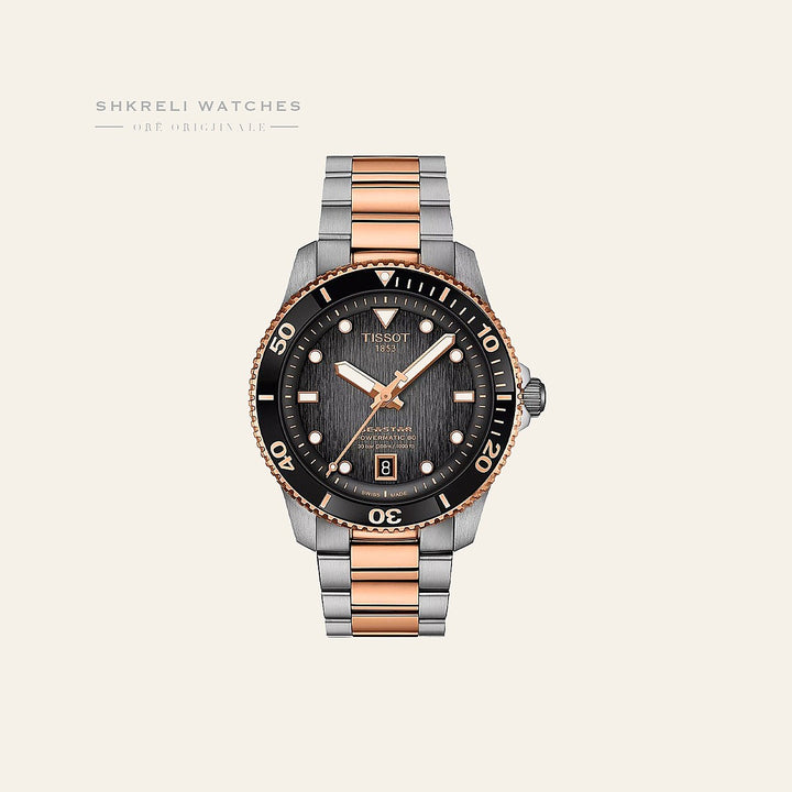 Tissot Seastar Powermatic 80 40mm