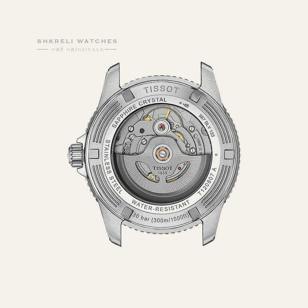 Tissot Seastar Powermatic 80 40mm