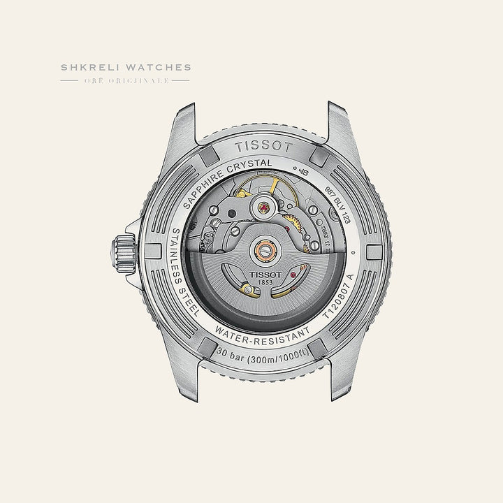 Tissot Seastar Powermatic 80 40mm