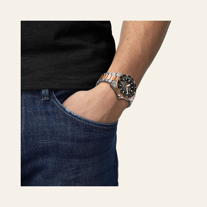 Tissot Seastar Powermatic 80 40mm