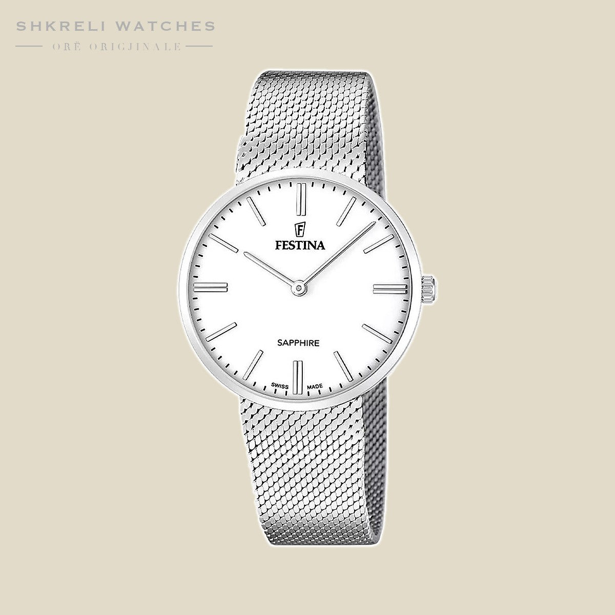 Festina Swiss Made Grace — pamja 4 | Shkreli Watches