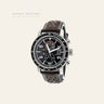 Citizen Classic — Dark brown