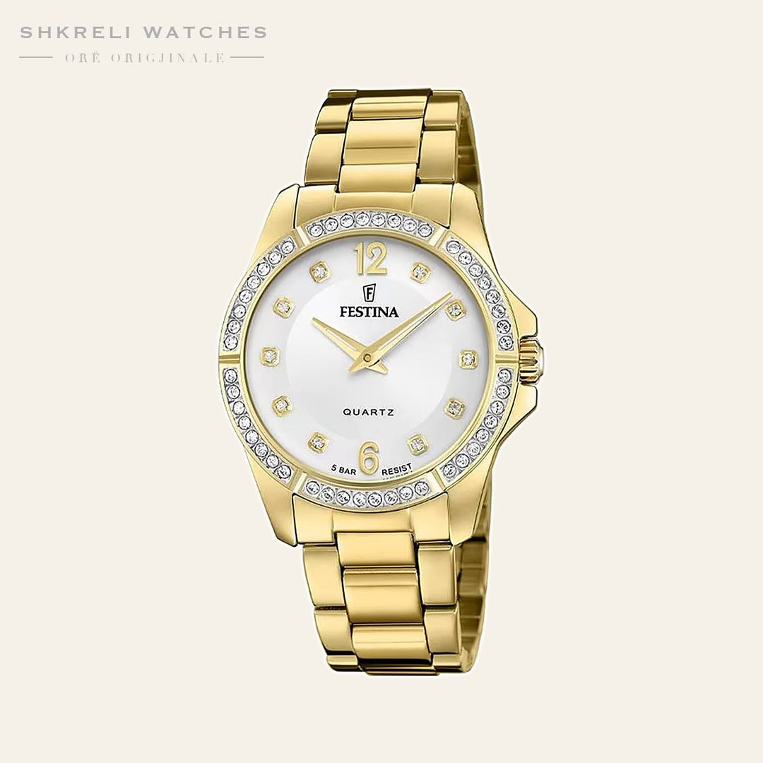 Festina Classic for Women — Beige