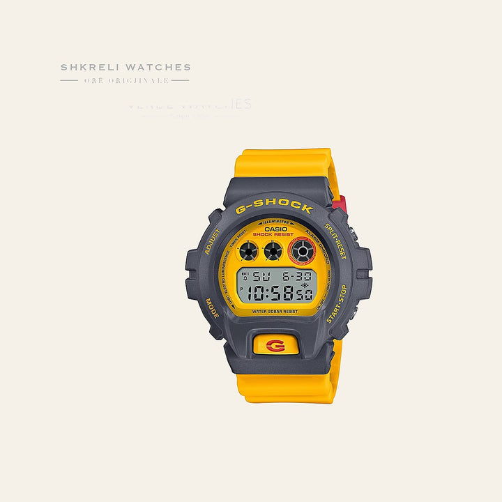 G-Shock DW-6900Y — G-Shock | Shkreli Watches