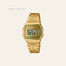 Casio A158WEGV