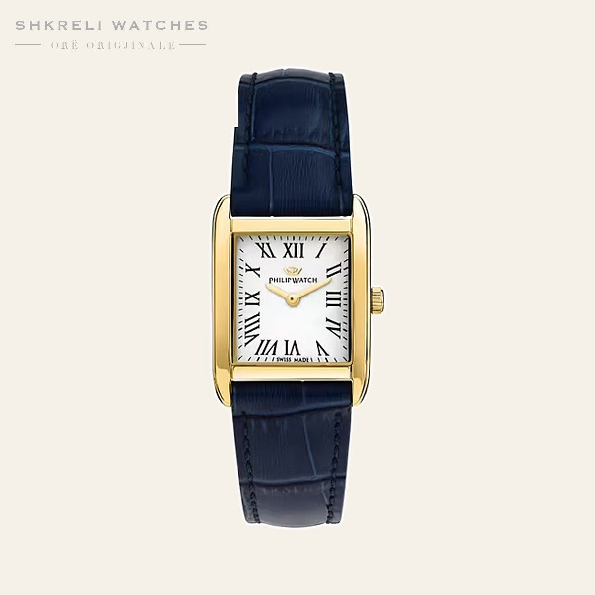 Philip Watch Chaux de Fonds Cioccolatino — Philip Watch | Shkreli Watches
